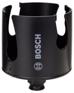 Tuğla, Ahşap, Fiber, Sıva, Fayans İçin 76 mm Panç BOSCH 2608580750