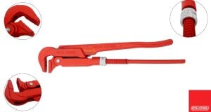 Ceta Form 1'' Maşalı Boru Anahtarı I01-10