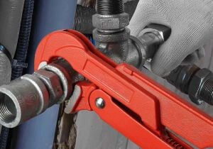 Ceta Form 1'' Maşalı Boru Anahtarı I01-10