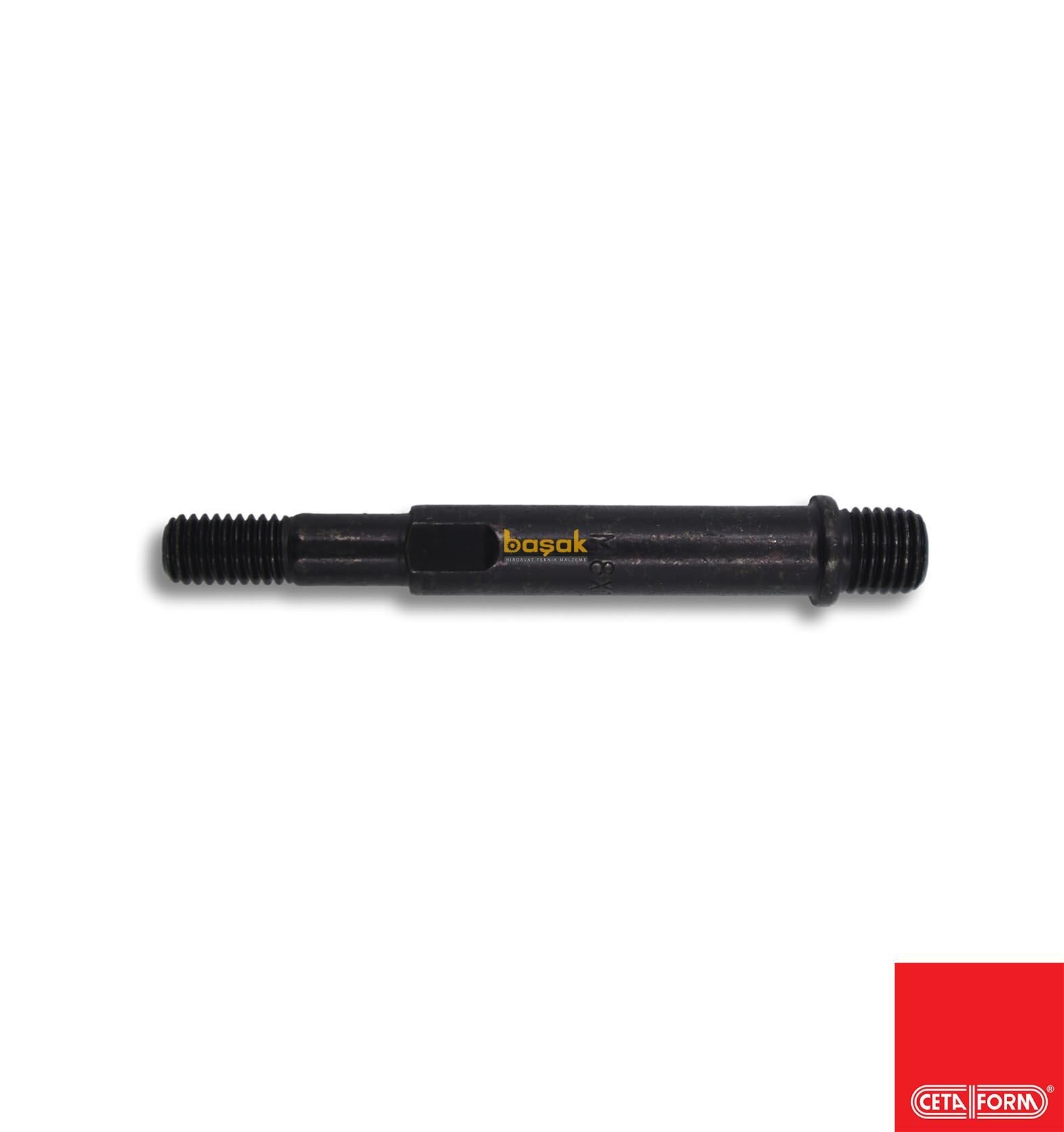 Ceta Form M8*90 Somun Tutucu Uç Yedeği R04K-M08