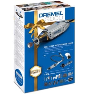 Dremel 3000-3/45 Aksesuarlı El Motoru F0133000VF