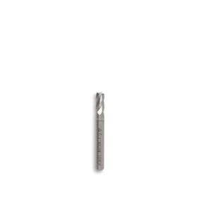 MTE 6 mm Parmak Freze Hss-Co8 DIN 844/B-N