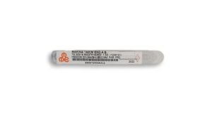 MTE 6 mm Parmak Freze Hss-Co8 DIN 844/B-N