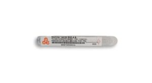 MTE 6 mm Parmak Freze Hss-Co8 DIN 844/B-N