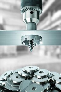 Bosch 32 mm TCT-Elmaslı Panç Ekstra Performans 2608594140