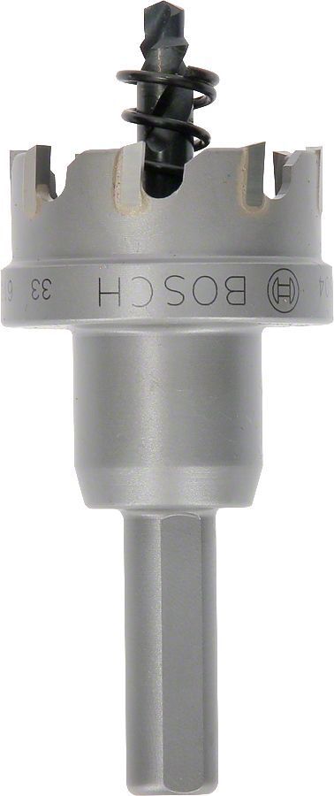 Bosch 33 mm TCT-Elmaslı Panç Ekstra Performans 2608594141