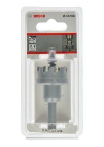 Bosch 33 mm TCT-Elmaslı Panç Ekstra Performans 2608594141