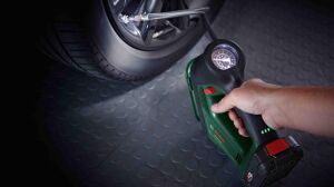 Bosch UniversalPump 18V Akülü Basınçlı Hava Pompası (Akü ve Şarj Yoktur) 0603947100