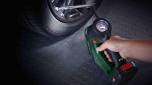 Bosch UniversalPump 18V Akülü Basınçlı Hava Pompası (Akü ve Şarj Yoktur) 0603947100