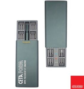 Ceta Form 49 Parça Hassas Mikro Bits Uç Takımı CB4/ST49