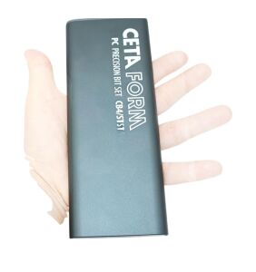 Ceta Form 49 Parça Hassas Mikro Bits Uç Takımı CB4/ST49