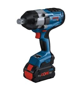 Bosch GDS 18V-1050 H 2 x 8 Ah Akülü Darbeli Somun Sıkma Makinesi 06019J8502
