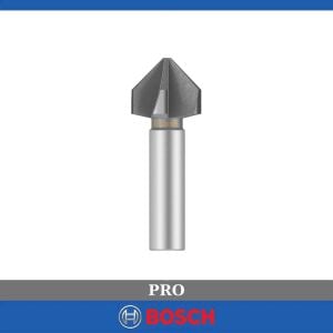 Bosch PRO 16 mm HSS Havşa Matkap Ucu 90° 5 Ağızlı Çelik 2608596372
