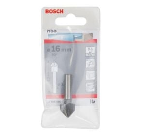 Bosch PRO 16 mm HSS Havşa Matkap Ucu 90° 5 Ağızlı Çelik 2608596372