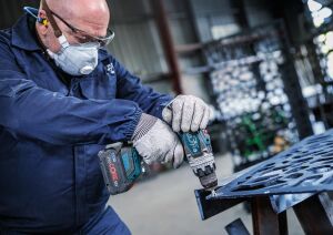 Bosch PRO 16 mm HSS Havşa Matkap Ucu 90° 5 Ağızlı Çelik 2608596372