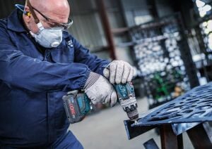 Bosch PRO 16 mm HSS Havşa Matkap Ucu 90° 5 Ağızlı Çelik 2608596372