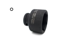 Ceta Form 36 mm 1/2” 6 Köşe Havalı Lokma Anahtar C62-H36