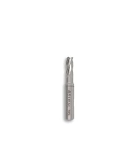 MTE 8 mm Parmak Freze Hss-Co8 DIN 844/B-N