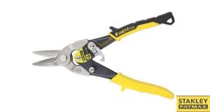 Stanley Kaportacı Makası Düz 2-14-563