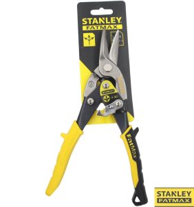 Stanley Kaportacı Makası Düz 2-14-563