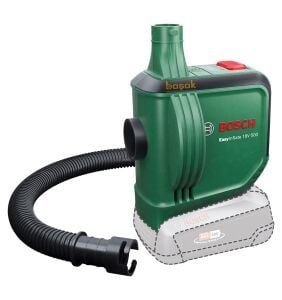 Bosch EasyInflate 18V-500 Akülü Hacimli Hava Pompası (Akü ve Şarj Yoktur) 0603947200