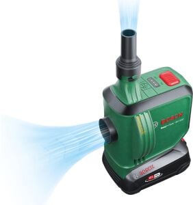 Bosch EasyInflate 18V-500 Akülü Hacimli Hava Pompası (Akü ve Şarj Yoktur) 0603947200