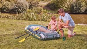 Bosch EasyInflate 18V-500 Akülü Hacimli Hava Pompası (Akü ve Şarj Yoktur) 0603947200