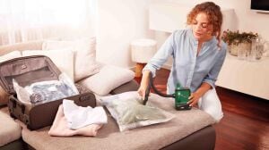 Bosch EasyInflate 18V-500 Akülü Hacimli Hava Pompası (Akü ve Şarj Yoktur) 0603947200