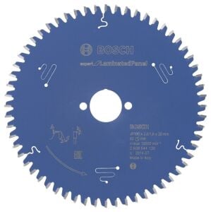 Bosch Laminant Parke Kesme Testeresi 190*30 mm 60 Diş Expert 2608644130