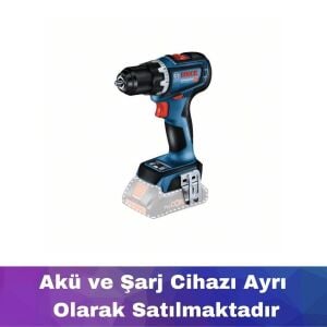 Bosch GSR 18V-90 C Akülü Vidalama Makinesi (Akü ve şarj yoktur) 06019K6000