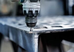 Bosch PRO 20 mm HSS Havşa Matkap Ucu 90° 5 Ağızlı Çelik 2608596373