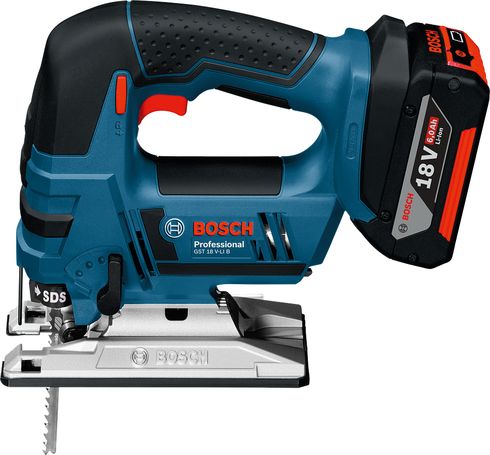 Bosch GST 18V-LI B Akülü Dekupaj Testere Makinesi 06015A6106