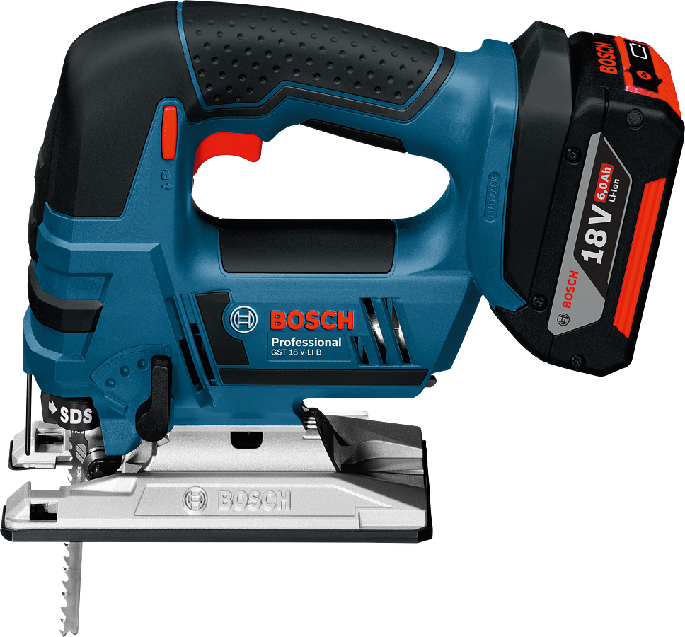 Bosch GST 18V-LI B Akülü Dekupaj Testere Makinesi 06015A6106