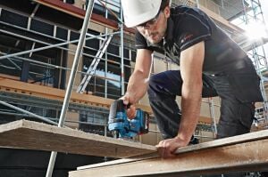 Bosch GST 18V-LI B Akülü Dekupaj Testere Makinesi 06015A6106