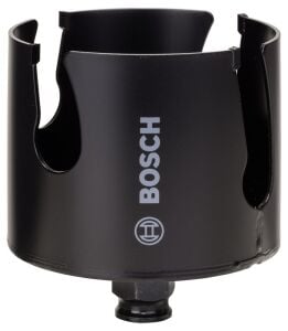 Tuğla, Ahşap, Fiber, Sıva, Fayans İçin 83 mm Panç BOSCH 2608580753