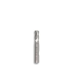 MTE 9 mm Parmak Freze Hss-Co8 DIN 844/B-N