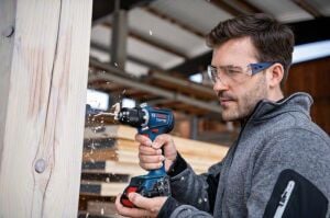 Bosch GSR 18V-90 C 1x4 Ah Procore Akülü Vidalama Bez Çantalı