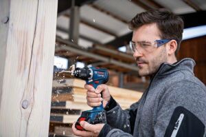 Bosch GSR 18V-90 C 1x4 Ah Procore Akülü Vidalama Bez Çantalı