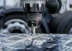 Bosch PRO 20.5 mm HSS Havşa Matkap Ucu 90° 3 Ağızlı Alüminyum 2608597509