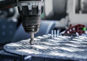 Bosch PRO 20.5 mm HSS Havşa Matkap Ucu 90° 3 Ağızlı Alüminyum 2608597509