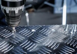 Bosch PRO 20.5 mm HSS Havşa Matkap Ucu 90° 3 Ağızlı Alüminyum 2608597509