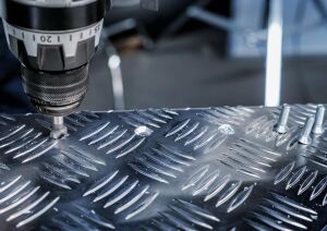 Bosch PRO 20.5 mm HSS Havşa Matkap Ucu 90° 3 Ağızlı Alüminyum 2608597509