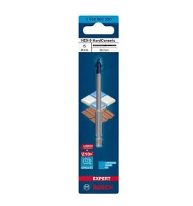 Bosch Expert 6x90 mm HEX-9 Sert Seramik Matkap Ucu 2608900590
