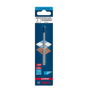 Bosch Expert 6x90 mm HEX-9 Sert Seramik Matkap Ucu 2608900590
