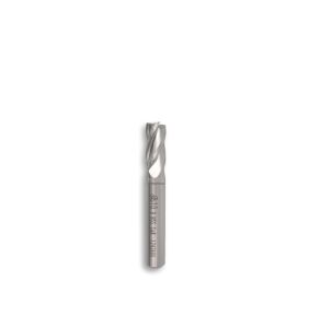 MTE 10 mm Parmak Freze Hss-Co8 DIN 844/B-N