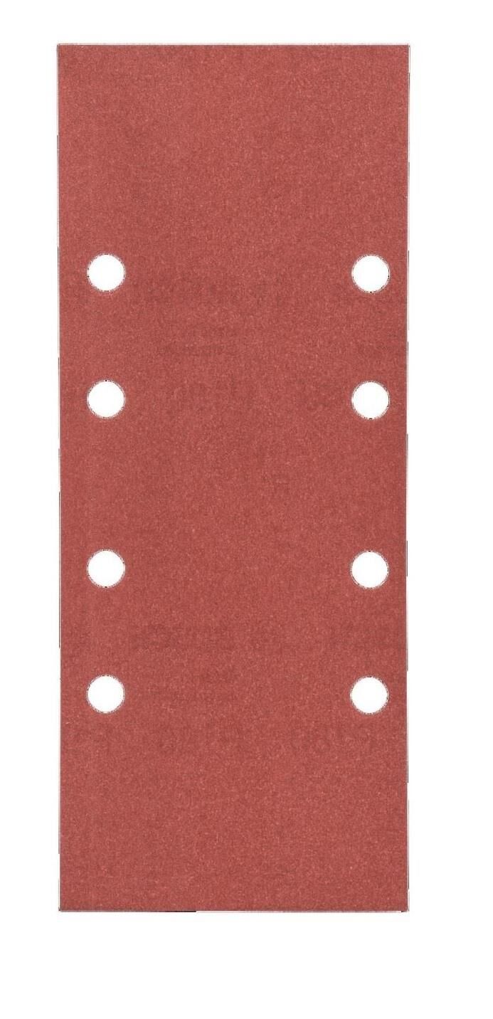 Bosch 93*230mm Titreşimli Zımpara Kağıdı 180 Kum 10'lu 2609256A98