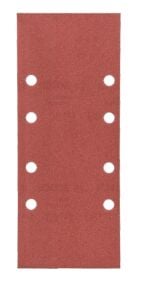 Bosch 93*230mm Titreşimli Zımpara Kağıdı 180 Kum 10'lu 2609256A98
