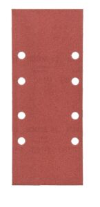 Bosch 93*230mm Titreşimli Zımpara Kağıdı 180 Kum 10'lu 2609256A98