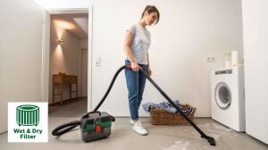 Bosch AdvancedVac 18V-8 (Akü ve Şarj Yoktur) 06033E1000