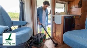Bosch AdvancedVac 18V-8 (Akü ve Şarj Yoktur) 06033E1000